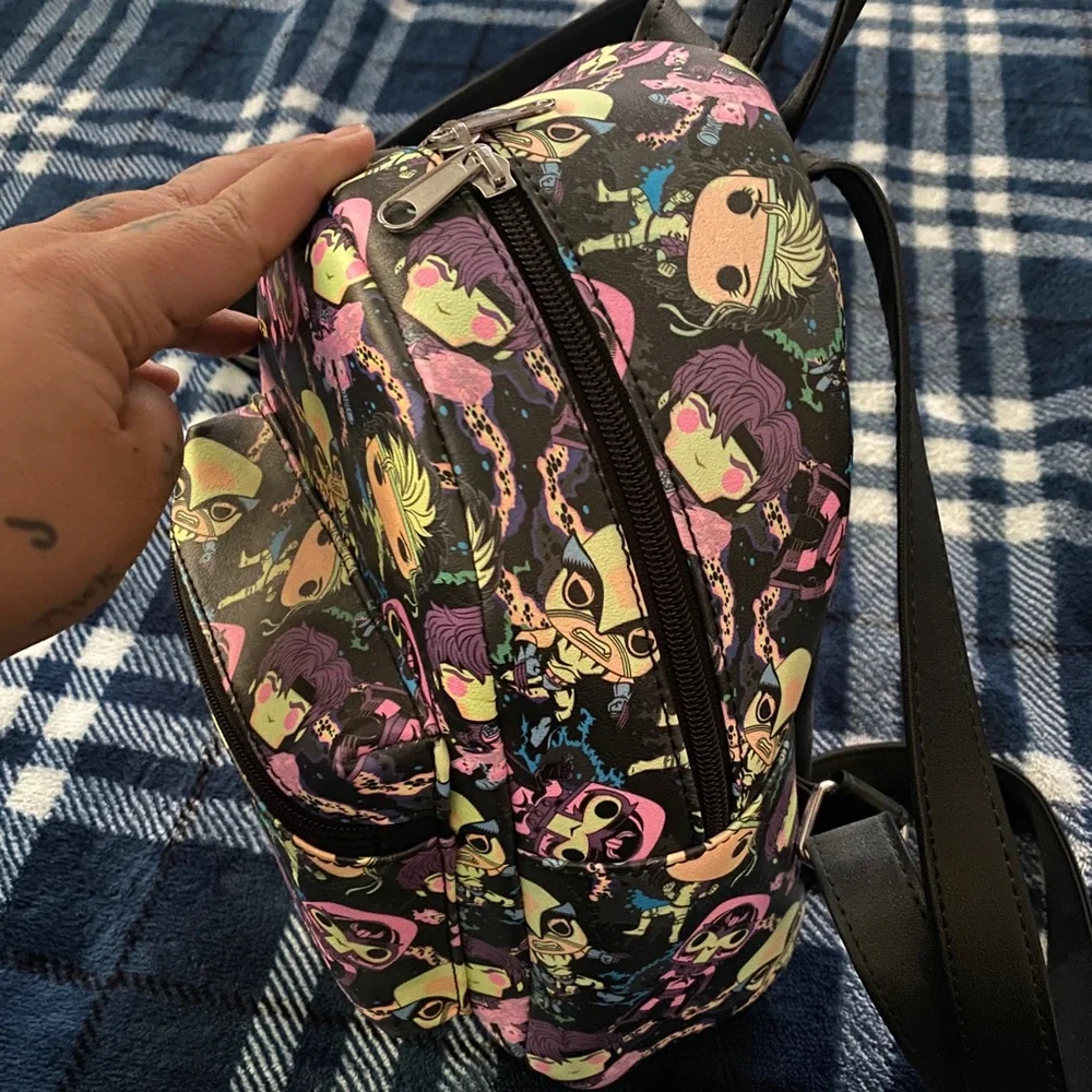 Mini backpack - Picture 2 of 2